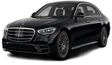 hertford taxis - mercedes s class