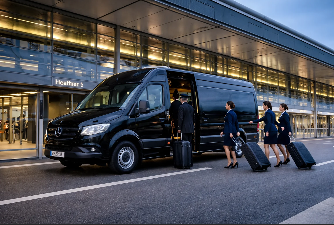 Group & Minibus Travel